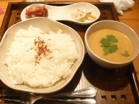 epice　カレー